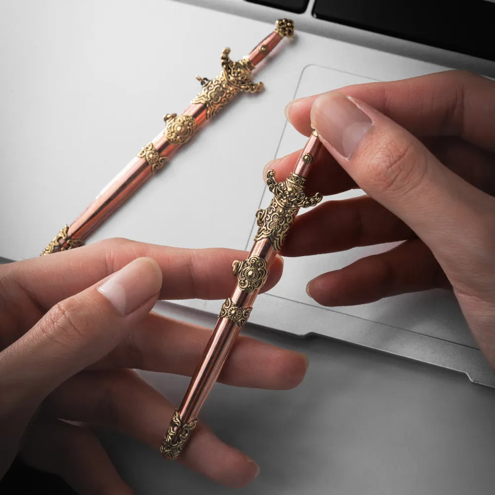 Celestial Noble Sword Details 06