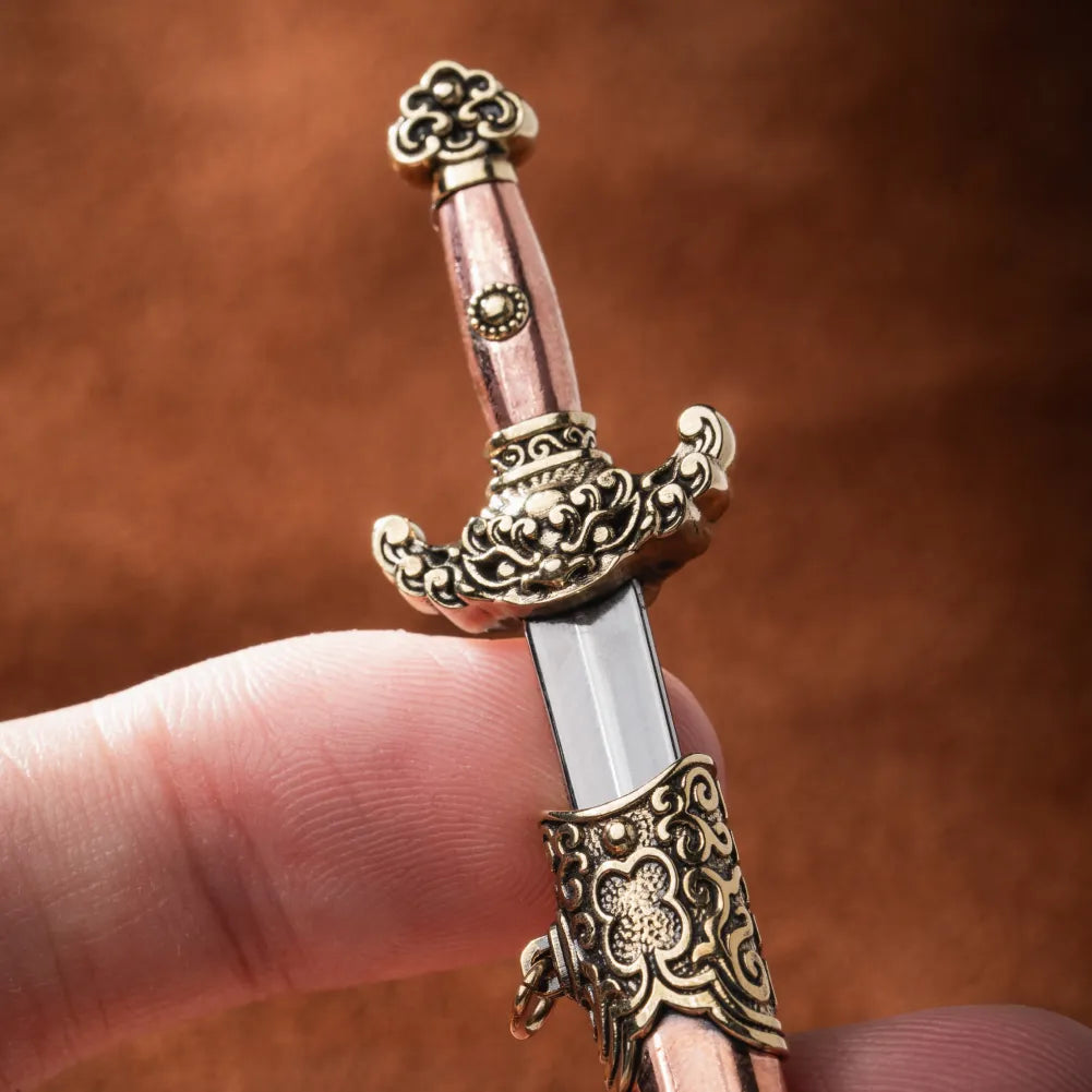 Celestial Noble Sword Details 07