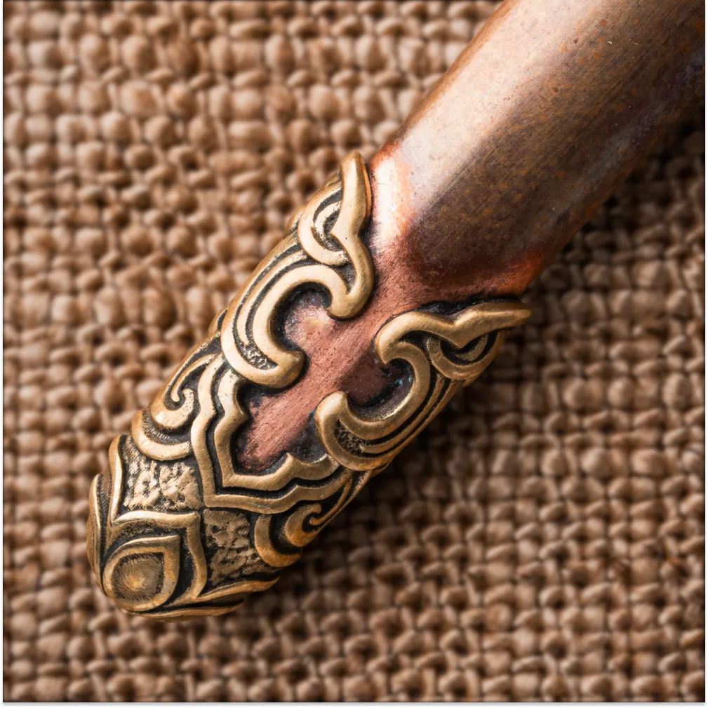 Celestial Noble Sword Details 08