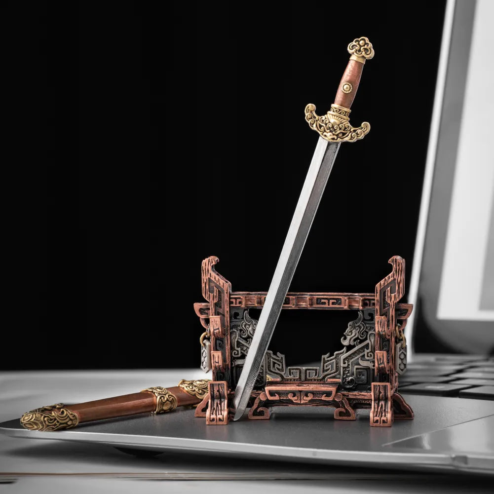 Celestial Noble Sword Details 10