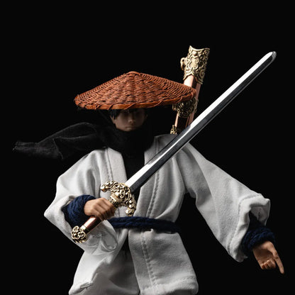 Celestial Noble Sword Details 11