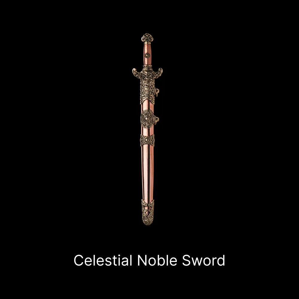 Celestial Noble Sword Option Details 01