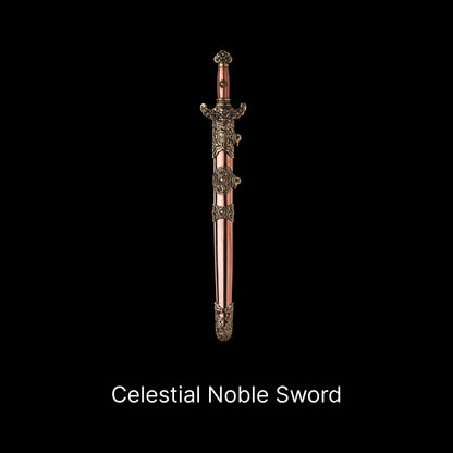 Celestial Noble Sword Option Details 01