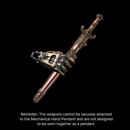 Celestial Noble Sword Option Details 08