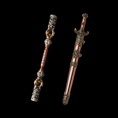 Celestial Noble Sword Option Details 11