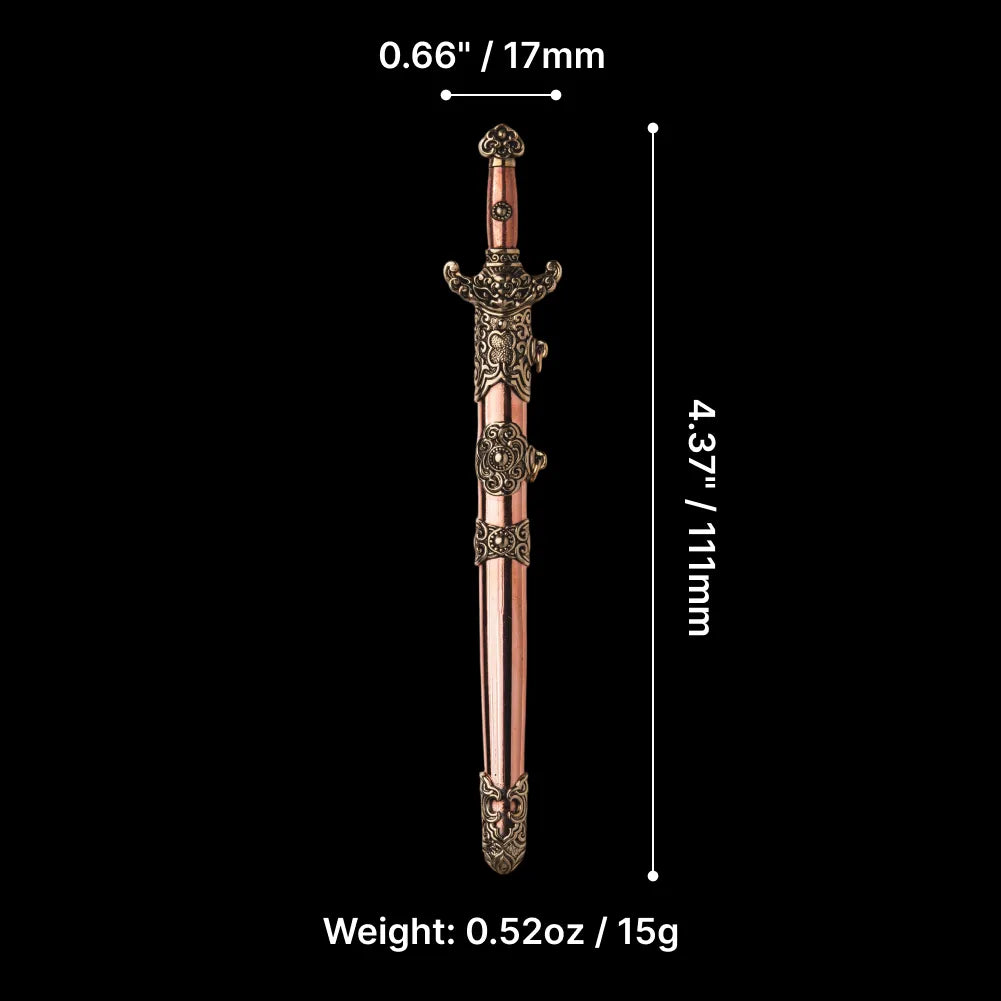 Celestial Noble Sword Parameter 01