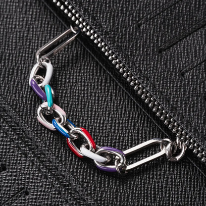 Chunky Chain Hip Hop Bracelet Details 03