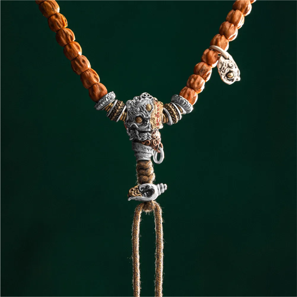 Citipati Bead Accessory Details 02