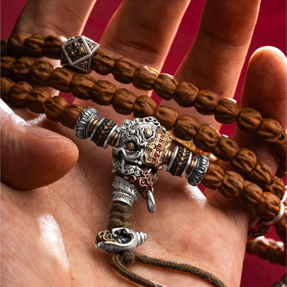 Citipati Bead Accessory Details 06