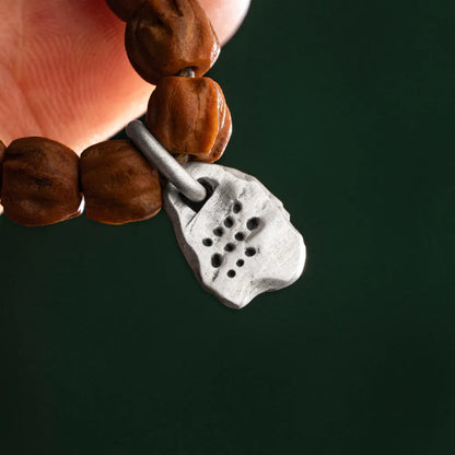 Citipati Charm Details 06