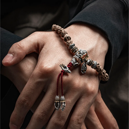 Citipati Charm Details 08