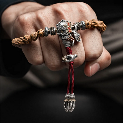 Citipati Disciple Bead Details 08