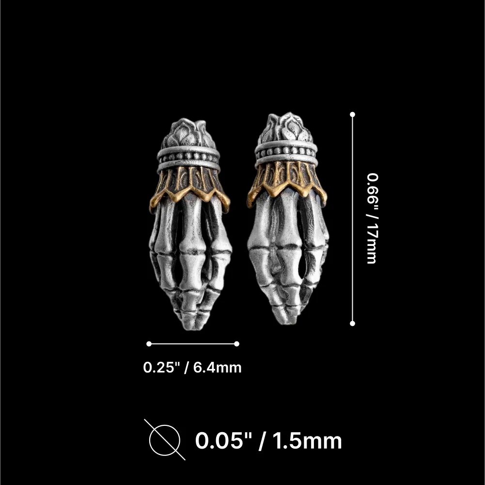 Citipati Disciple Bead Parameter