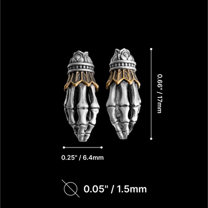 Citipati Disciple Bead Parameter
