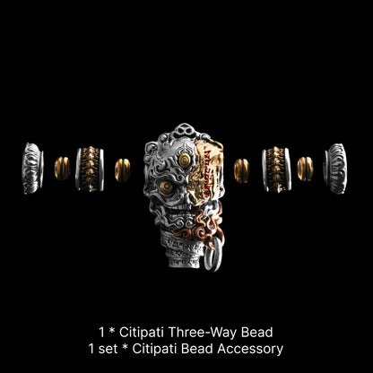 Citipati Three Way Bead Option Details 02