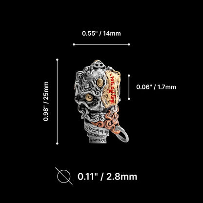 Citipati Three Way Bead Parameter