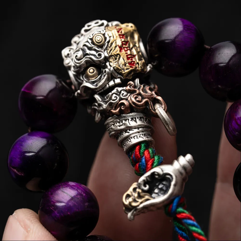 Citipati Ward Bracelet