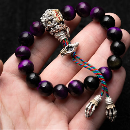 Citipati Ward Bracelet