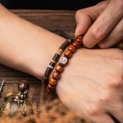 Coconut Shell Spacer