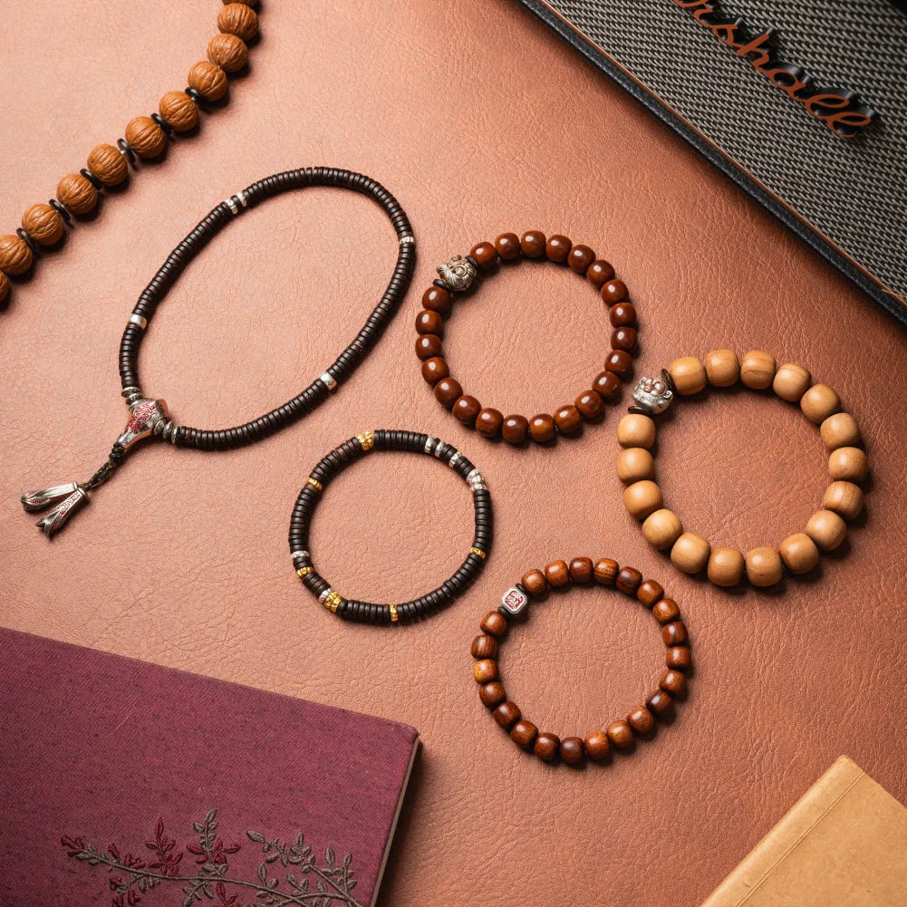 Coconut Shell Spacer