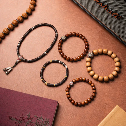 Coconut Shell Spacer