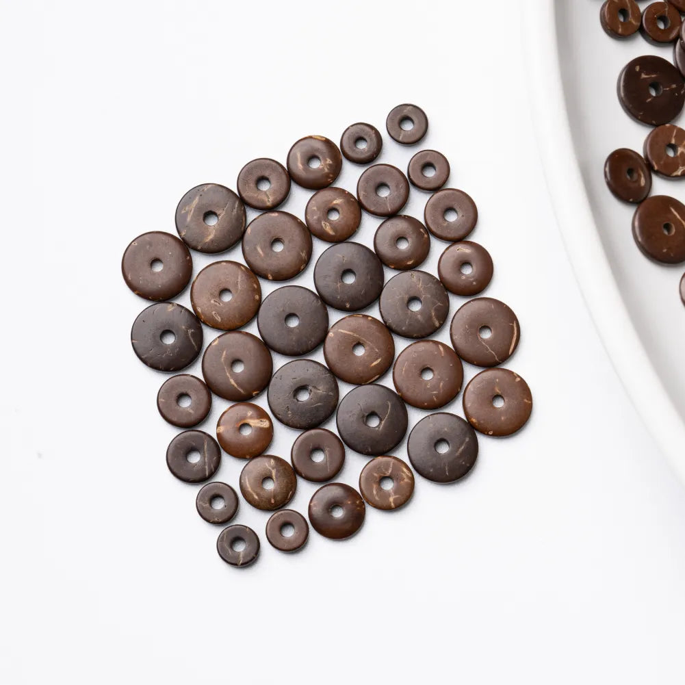 Coconut Shell Spacer