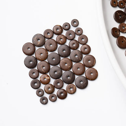 Coconut Shell Spacer