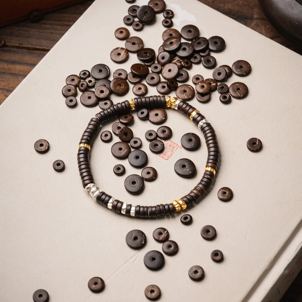 Coconut Shell Spacer