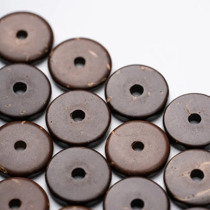 Coconut Shell Spacer