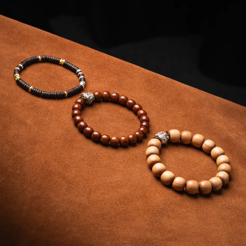 Coconut Shell Spacer