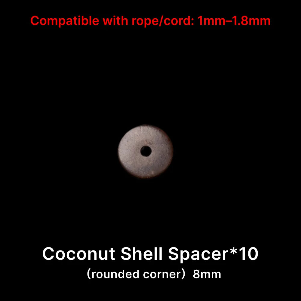 Coconut Shell Spacer