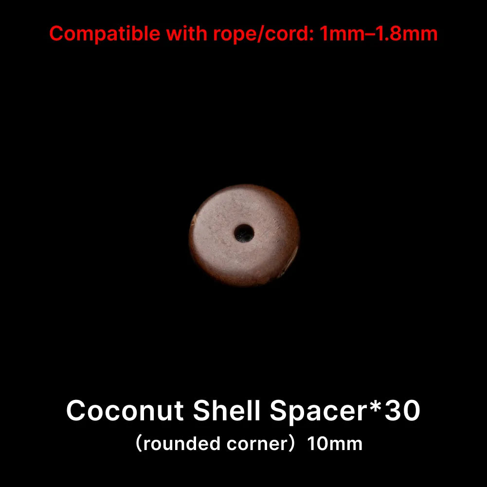 Coconut Shell Spacer
