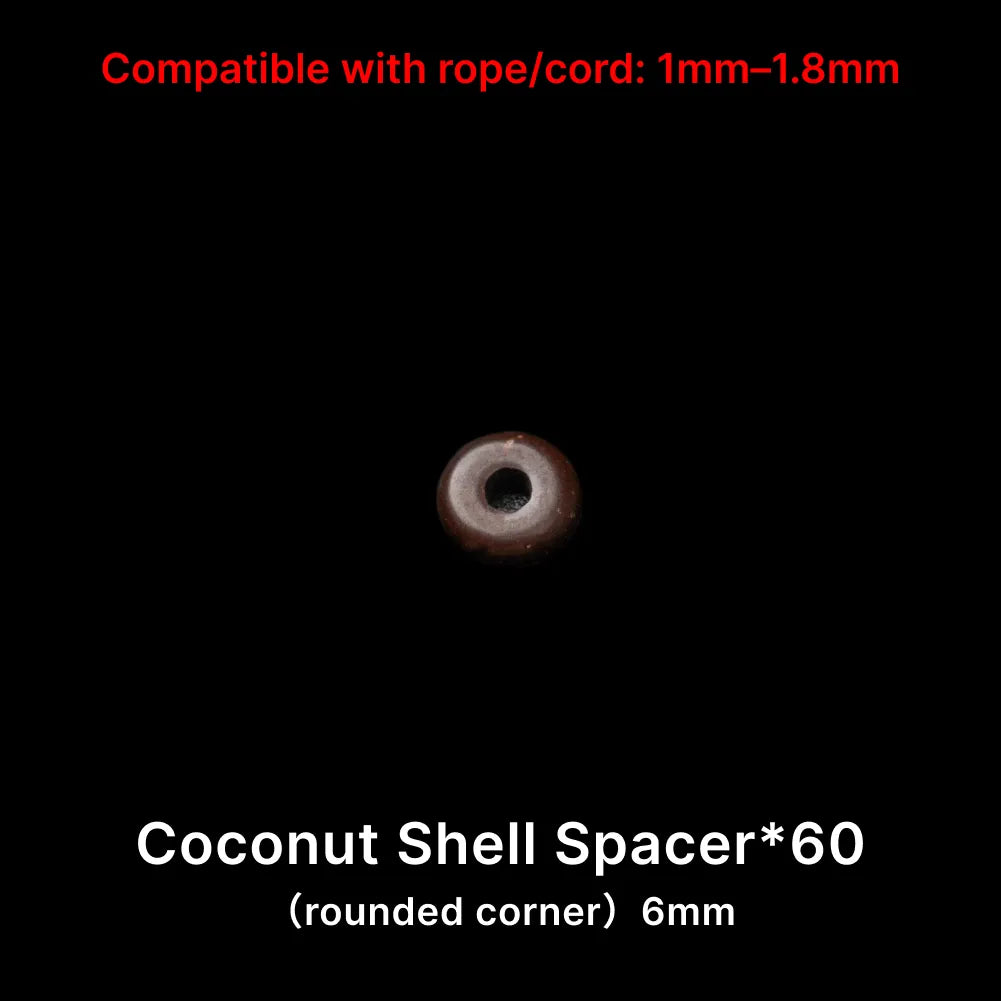 Coconut Shell Spacer