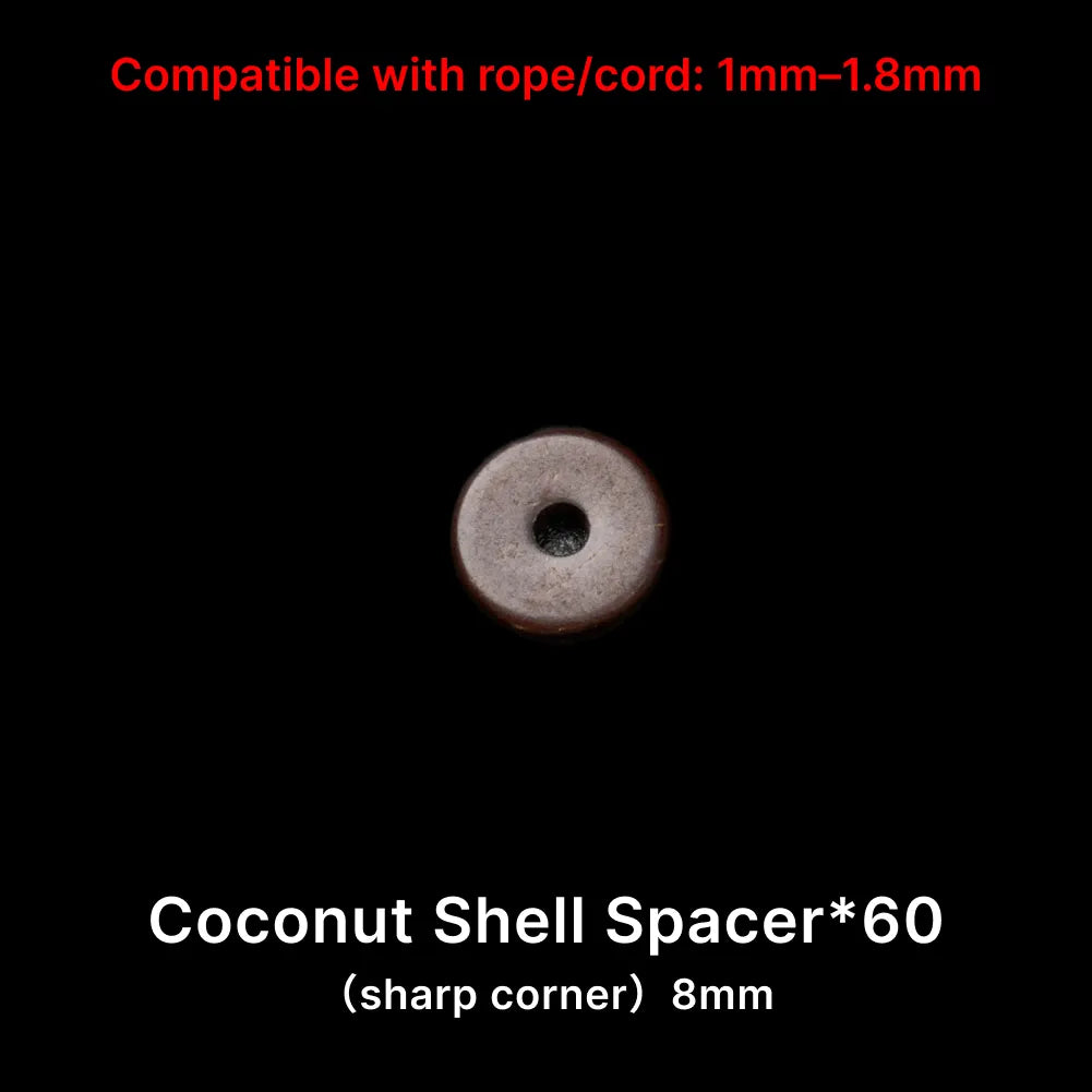 Coconut Shell Spacer