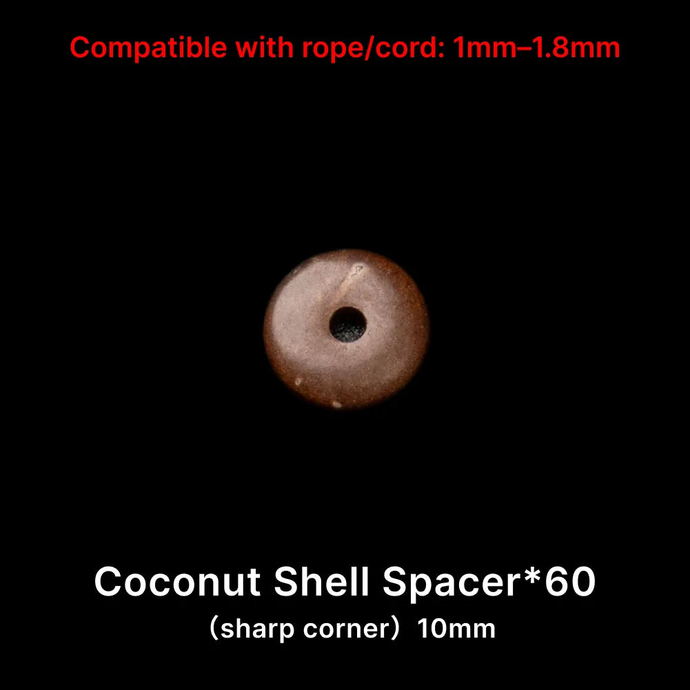 Coconut Shell Spacer