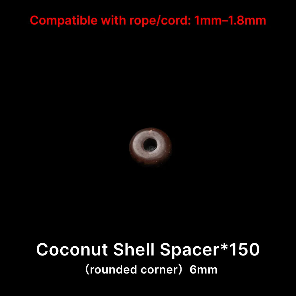Coconut Shell Spacer