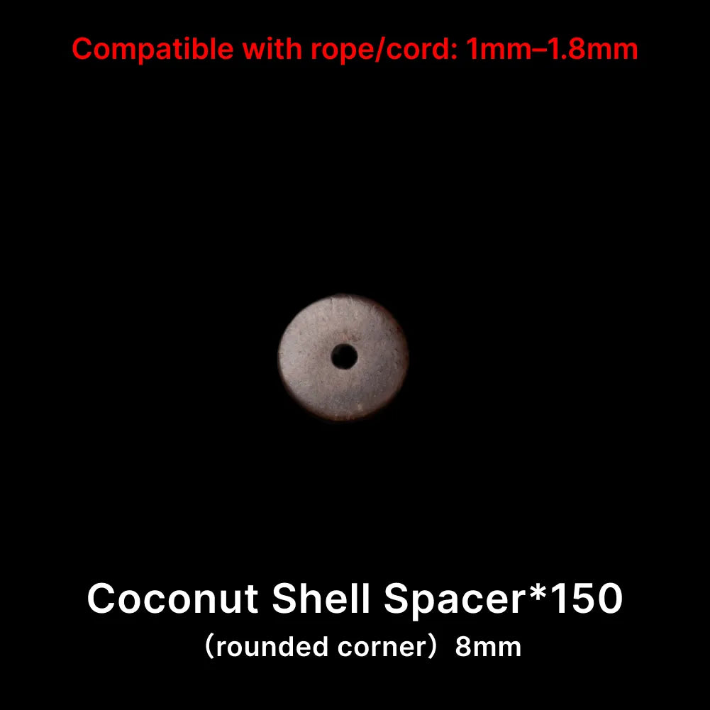 Coconut Shell Spacer