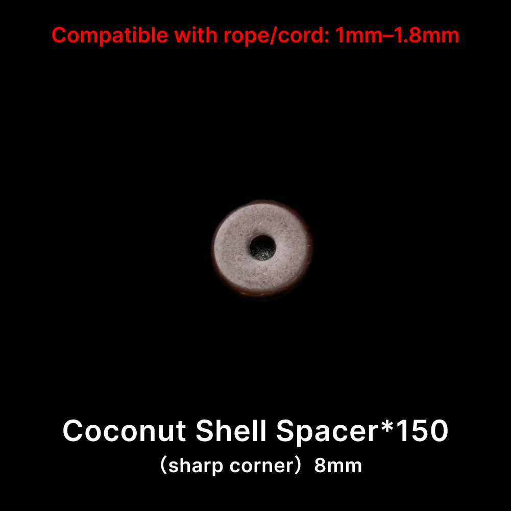 Coconut Shell Spacer