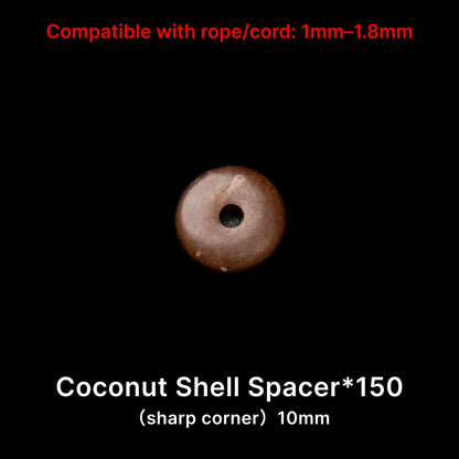 Coconut Shell Spacer
