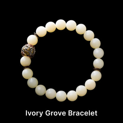 Coconut Shell Spacer