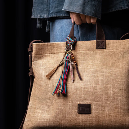 Coin Sword Relic Keychain