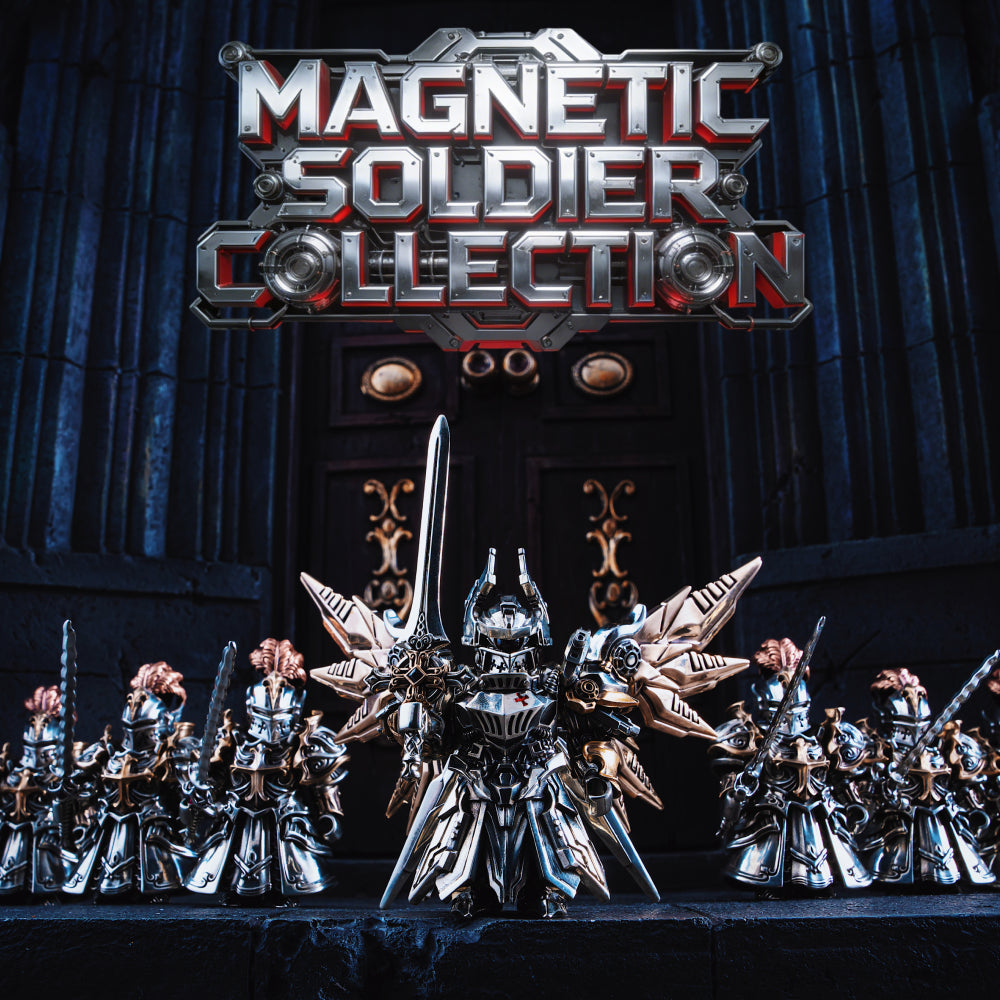 Magnetic Soldiers