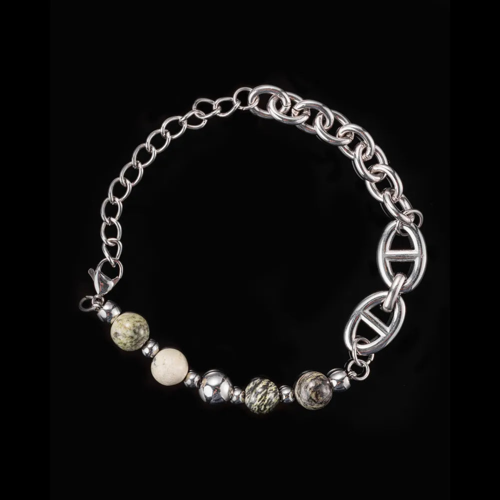 Cool Toned Bracelet Details 01