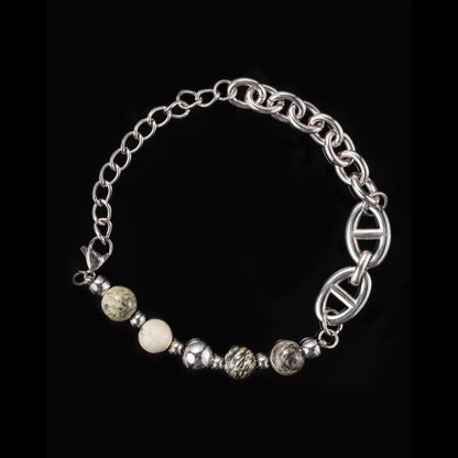 Cool Toned Bracelet Details 01