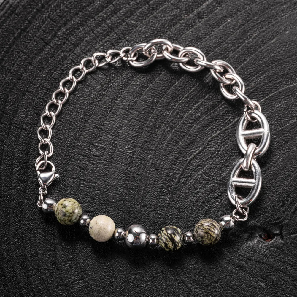 Cool Toned Bracelet Details 02