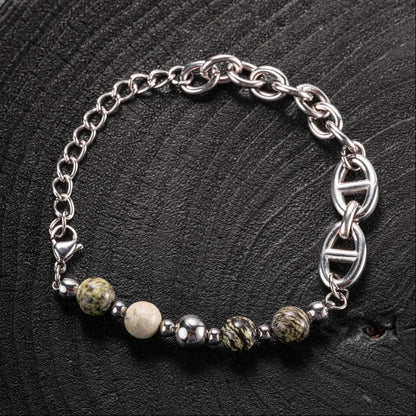 Cool Toned Bracelet Details 02