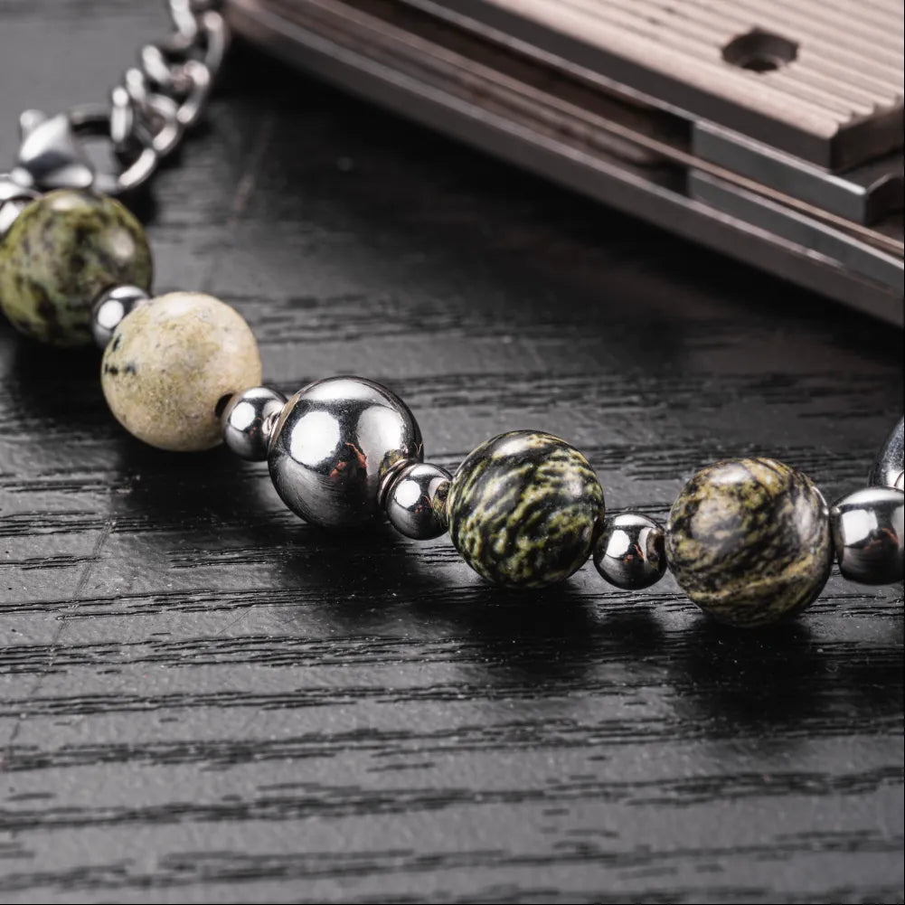 Cool Toned Bracelet Details 04