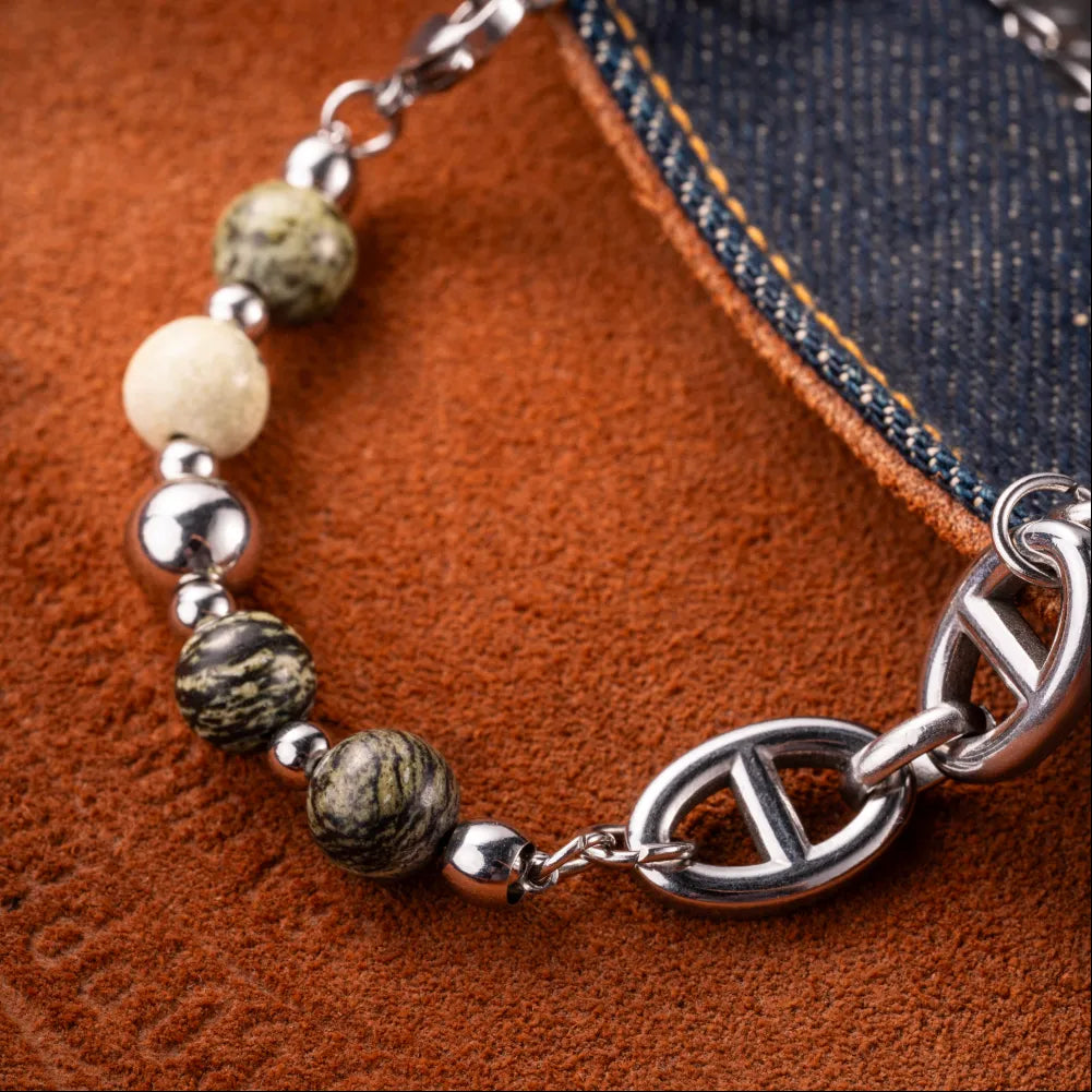 Cool Toned Bracelet Details 05