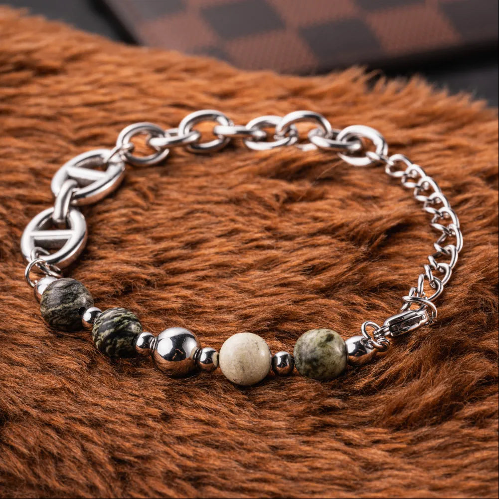 Cool Toned Bracelet Details 06