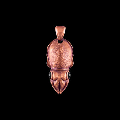 Cuttlefish Box Opener Pendant